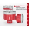 Kép 3/5 - Koronafúró Strend Pro Premium DCB11, 68 mm, M14, koronafúró, gyémánt, professzionális
