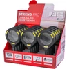 Kép 5/5 - Nagyító Strend Pro, világítással, 113x242x22 mm, 2xAA, LED 100 lm, 3x LED világítás, olvasáshoz, Sel