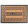 Kép 1/4 - Lábtörlő MagicHome RBB 110, bejárati, Welcome 2, 40x60 cm