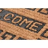 Kép 2/4 - Lábtörlő MagicHome RBB 110, bejárati, Welcome 2, 40x60 cm