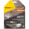 Kép 2/4 - Tárcsa Strend Pro 521A, 125 mm, gyémánt, szegmentált