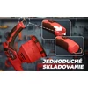 Kép 6/8 - Lámpa Strend Pro PD888SP 1,3 kW, Piezo, átszúrható patronos égő
