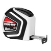 Kép 1/7 - Mérőszalag Strend Pro Premium, 8 m, behúzható, Auto STOP, mágneses