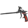 Kép 2/7 - Pisztoly Strend Pro Premium FG107, alumínium, króm, szerelőhabhoz