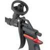 Kép 4/7 - Pisztoly Strend Pro Premium FG107, alumínium, króm, szerelőhabhoz