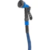 Kép 3/6 - Locsolócső Strend Pro Garden Flexi, 11-22.5 m, 1/2"-3/4" + szórópisztoly, kerti