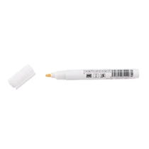 Lev alkoholos jelölőfilc, vastag hegyű, permanent marker fehér 