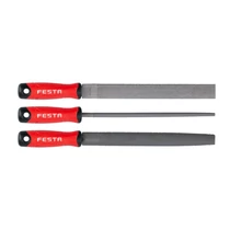 Lev Festa Ráspoly (fa reszelő) készlet 250mm 3db