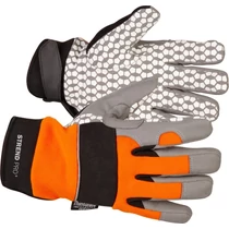 Kesztyű Strend Pro Golus Winter, téli, védő, bélelt, méret 11/XXL, bliszter