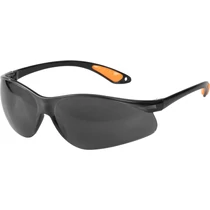 Védőszemüveg Safetyco B515G, szürke