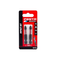 Lev Festa Industry Bit PH2 50 mm 2db/cs