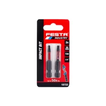 Lev Festa Industry bitfej T20 50mm 2db/cs