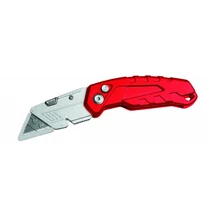 Lev Festa tapétavágó kés, összecsukható, fém P204 + 5 pótpenge