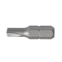 Lev Stahlberg bitfej 3/16˝, 25mm, S2, 10db