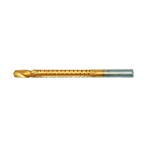 Lev maró fúrószár HSS TITAN, 6mm, fához, gipszkartonhoz
