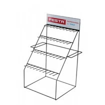 Lev Festa SDS+ és MAX fúró és véső állvány 62,5x89x44cm, üres