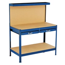 Lev munkapad 150x61x121cm
