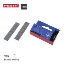 Lev Festa tűzőkapocs szög 14mm, 1000db/doboz