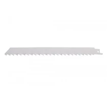 Lev szablyafűrészlap fához 225/19/1,3 mm HCS  (P)