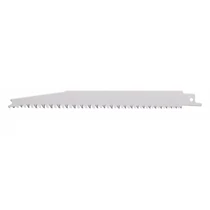 Lev Festa orrfűrészlap fához, műanyaghoz 200x19x1,3mm HCS, TPI 6-10 3 db/cs