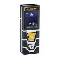 Lev Laserliner lézeres távolságmérő szögfunkcióval LaserRange-Master T3