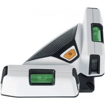 Lev Laserliner 90 fokos lineáris lézer, burkolóknak csempéhez SuperSquare-Laser 4 (C/14)
