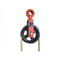 Lev kötélcsiga Z500 0,5t, szem