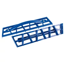 Lev Festa rácsos vakolatgyalu 450x90mm, alumínium, 8 pengével (B/12)
