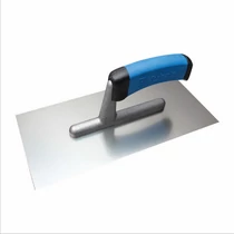 Lev Kubala glettvas, simító 270x130mm, rozsdamentes, G-1 markolat, 0473