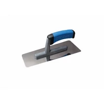 Lev Kubala glettvas, trapéz 240x75/95mm, rozsdamentes, G-1 markolat,