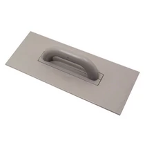 Lev Kubala műanyag simító, erősített 400x180mm