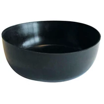 Lev gipszelő edény gumi, alacsony  (A/15)