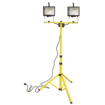 Lev Festa Led munkalámpa, állvánnyal 2x20W- 1300 lumen, IP 65, kábel 3m