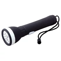 Lev LED zseblámpa 185mm, 3 leddel, 50 lumen