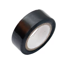 Lev Festa PVC ragasztószalag 19mmx10mx0,13mm, fekete (B/8)