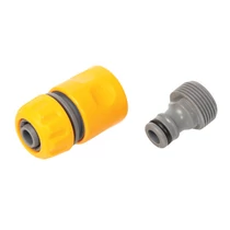 Lev ROSA gyorscsatlakozó készlet adapter + gyorscsatlakozó 3/4˝