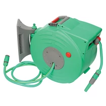 Lev ROSA tömlőtartó 1/2˝, 20m-ig, dob