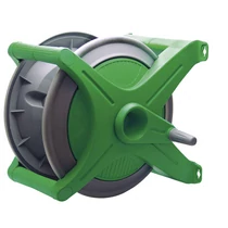 Lev ROSA tömlőtartó 1/2˝, 40m, falra szerelhető