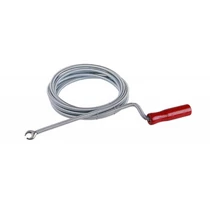 Lev lefolyó tisztító csőgörény 3mx10mm (20mm fej) (D/12)