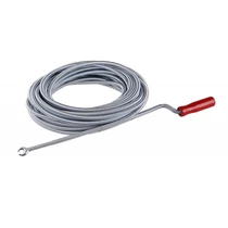Lev Festa lefolyó tisztító csőgörény 15mx10mm (20mm fej) (D/12)