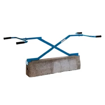 Lev szegély hordozó PRO 041, 750-1000mm/120kg