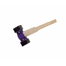 Lev sor egyengető pálca PRO 020K, 70x200/450mm, 2,2kg- gumibotkockák cserélhetők