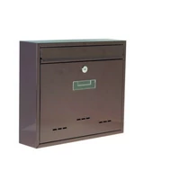 Lev postaláda 31x36x9cm, fehér