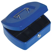 Lev pénzkazetta, kassza 250x180x90mm