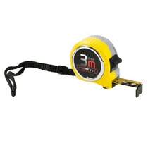 Lev Festa mérőszalag 5mx19mm, nylon bevonat, CE II. oszt.