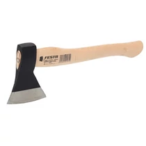 Lev Festa fejsze 600g, 36cm, kőrisfa nyél, kör alakú ék (B/8)