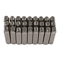 Lev betű beütő 6mm