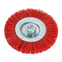 Lev Festa csapos körkefe 150mmxM14- 1,2mm hullámos nylon