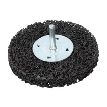 Lev Festa Scotch-Brite csapos néger csiszolótárcsa 100x6mm