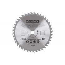 Lev Festa körfűrészlap 350x3,5x30mm 54T